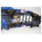 Rusty Wallace Miller Light Inflatable Race Car