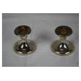 One Pair of Candlesticks