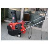 Snowthrower - Toro CCR 2000E