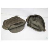 2 Albert Kempf West German Military Hats