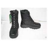 Black Remington 8" Duty Boot - Size 7 Men