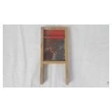 Wolverine vintage miniature wash board