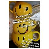 Auction Info PICKUP 06/07 10am-3pm 06/08 8am-11am