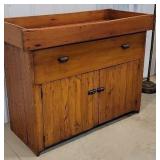 Early Farmhouse Drysink