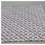 Double wedding ring? quilt