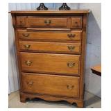 Highboy dresser