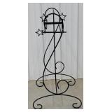 wire Bathroom towel/toilet paper holder