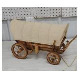 Covered wagon night light.