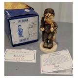 MJ Hummel - chimney sweep