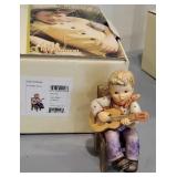 MJ Hummel - sharing a song