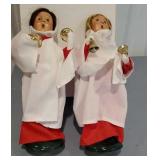 2x$ - 2 Byers Choice - bell ringers