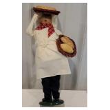 Byers Choice - the Baker