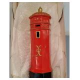 Byers Choice - post office box