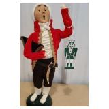 Byers Choice - the Prince