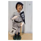 Byers Choice - Babe Ruth