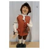 Byers Choice - colonial innkeeper