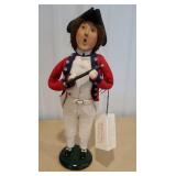 Byers Choice - Williamsburg Pfeiffer