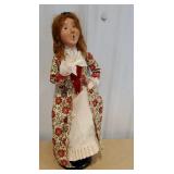 Byers Choice - 9 ladies dancing