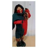 Byers Choice - Coachman