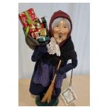 Byers Choice - Old Belfana