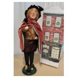 Byers Choice - 2008 four calling birds