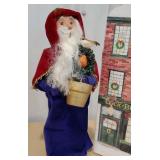 Byers Choice - Partridge in a pear tree