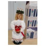 Byers Choice - St Lucia