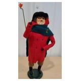 Byers Choice - lamplighter