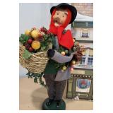 Byers Choice - Oliver Hardy - signed