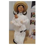 Byers Choice - Victorian mother with child - 1993