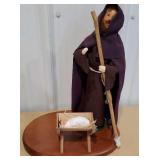 Byers Choice - Joseph and Jesus