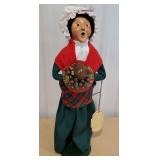 Byers Choice - Mrs cratchit