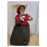 Byers Choice - choir director