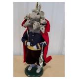 Byers Choice - nutcracker suite