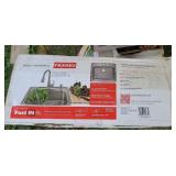 Franke 25x22x9 stainless sink