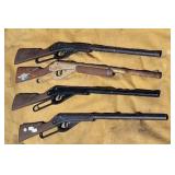 4 daisy bb guns