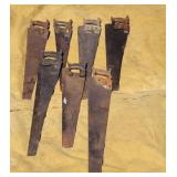 7 hand saws