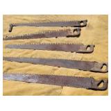 5 cross cut saws