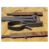 Drying rack, yoke, etc