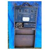 Weston model 785 meter