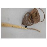 Baskets and witch broom, that was in slight