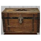 Doll trunk 18x11x8 ** project