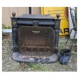 Portland stove wood burning stove.