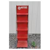 GE MOTORS Shelf. 57"x14"x17"deep.