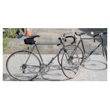 Pair of Ross 10 speeds.