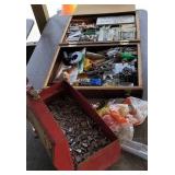 Hardware and typeset letters