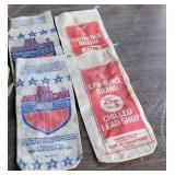 Box lot, pig key board, advertising bags, kitchen