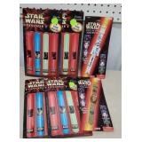 Box Star wars - watches and slap bands