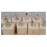 Lenox - Snow White and the 7 dwarfs Disney