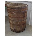 Hogshead Barrel 36"tall